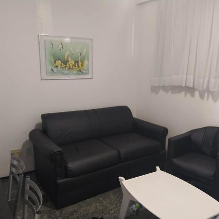 Flat Vista Mar No Meireles Na Beira Mar De Fortaleza 905 Zewnętrze zdjęcie
