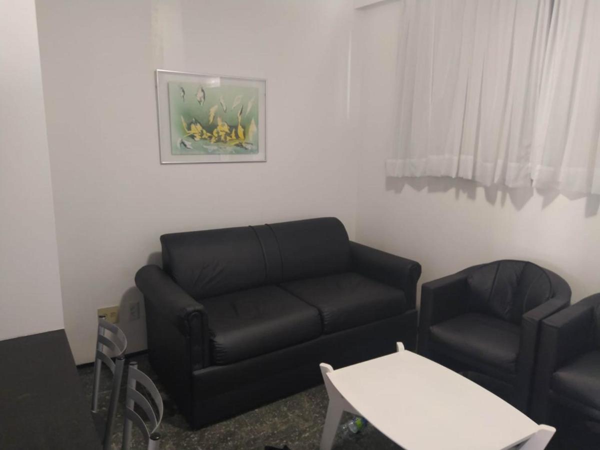 Flat Vista Mar No Meireles Na Beira Mar De Fortaleza 905 Zewnętrze zdjęcie