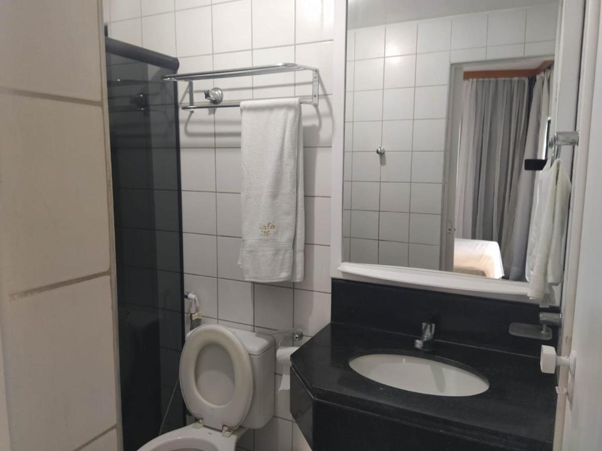 Flat Vista Mar No Meireles Na Beira Mar De Fortaleza 905 Zewnętrze zdjęcie