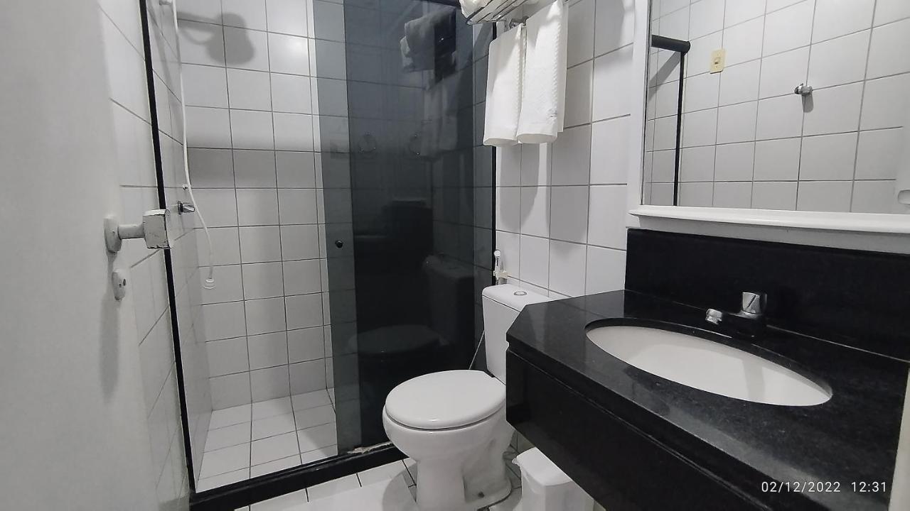 Flat Vista Mar No Meireles Na Beira Mar De Fortaleza 905 Zewnętrze zdjęcie