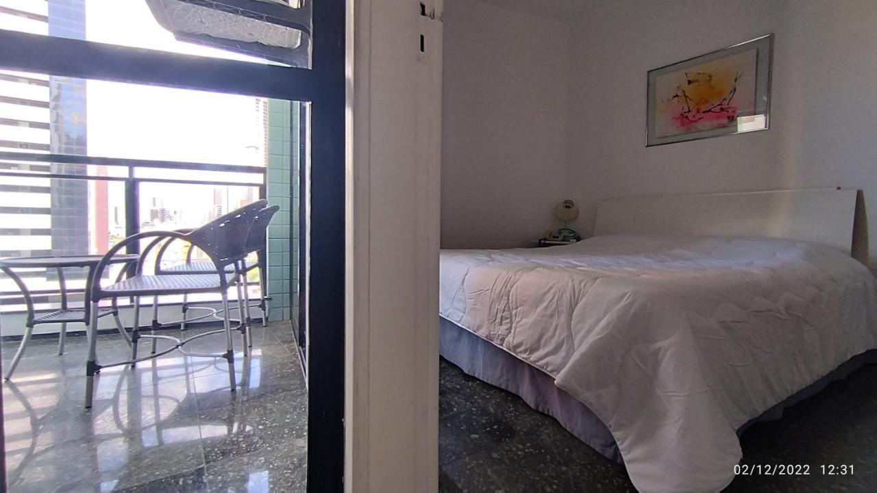 Flat Vista Mar No Meireles Na Beira Mar De Fortaleza 905 Zewnętrze zdjęcie