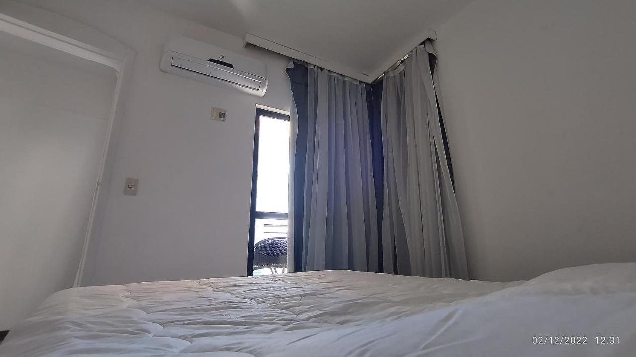 Flat Vista Mar No Meireles Na Beira Mar De Fortaleza 905 Zewnętrze zdjęcie