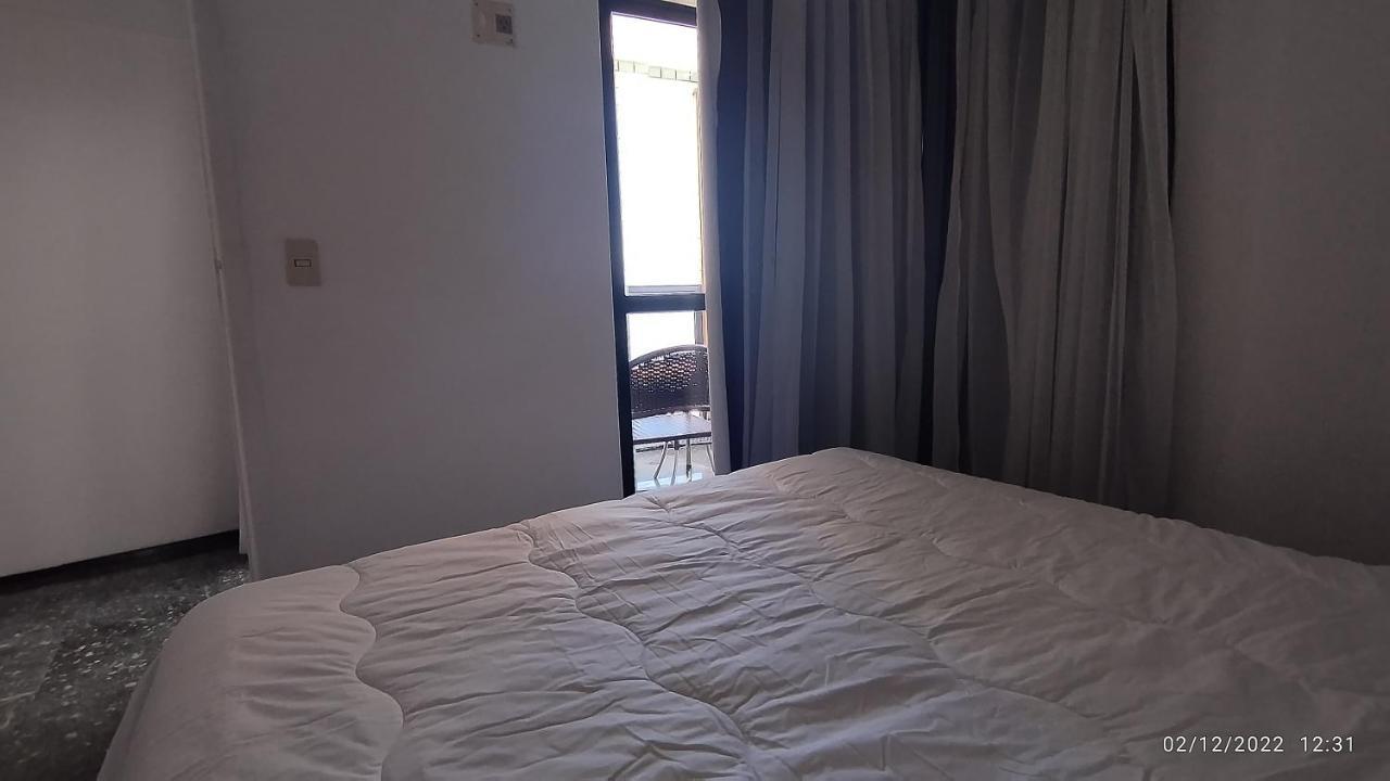 Flat Vista Mar No Meireles Na Beira Mar De Fortaleza 905 Zewnętrze zdjęcie