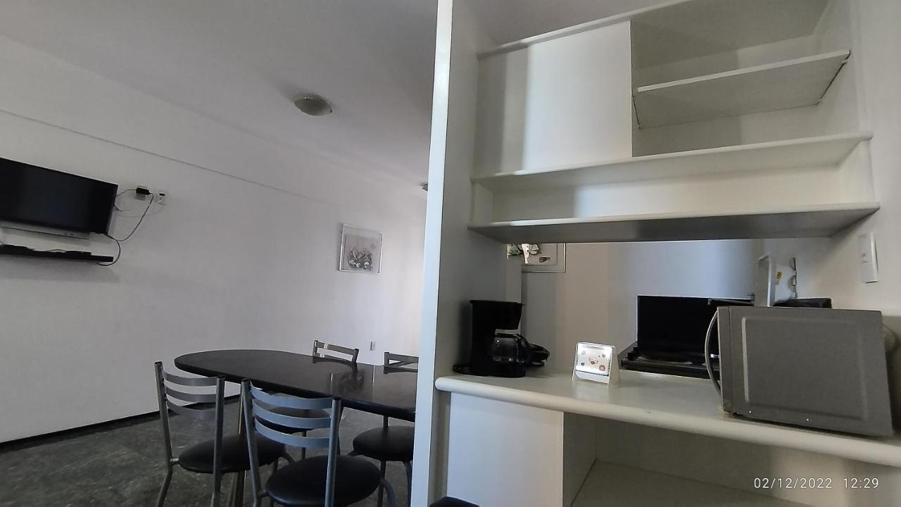 Flat Vista Mar No Meireles Na Beira Mar De Fortaleza 905 Zewnętrze zdjęcie
