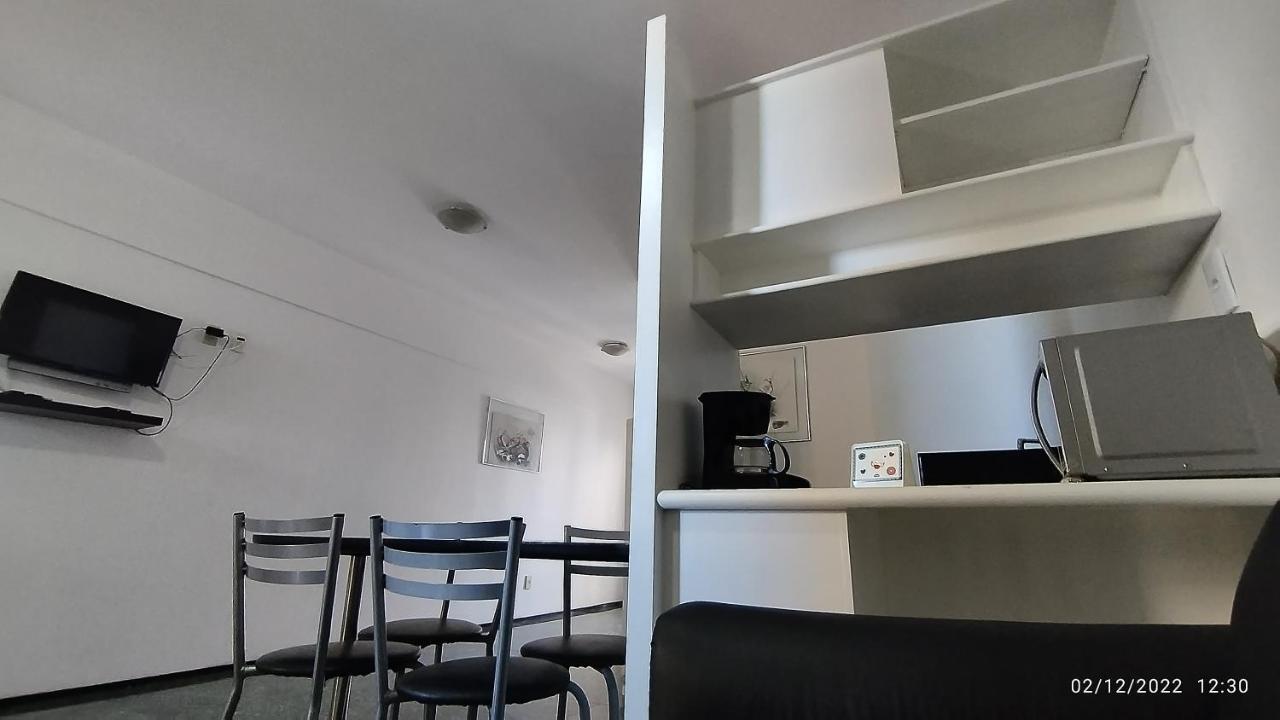 Flat Vista Mar No Meireles Na Beira Mar De Fortaleza 905 Zewnętrze zdjęcie