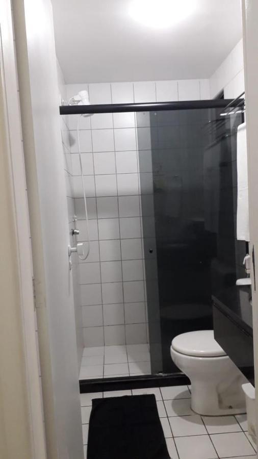 Flat Vista Mar No Meireles Na Beira Mar De Fortaleza 905 Zewnętrze zdjęcie