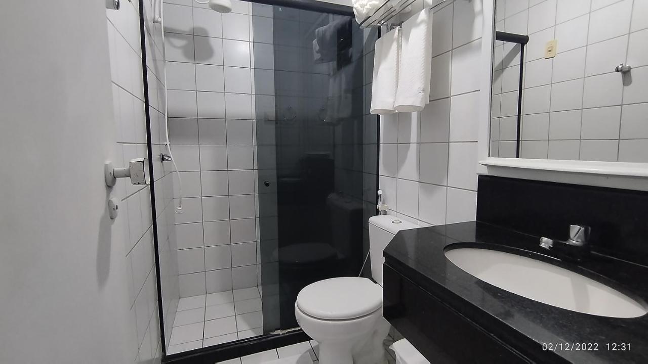Flat Vista Mar No Meireles Na Beira Mar De Fortaleza 905 Zewnętrze zdjęcie