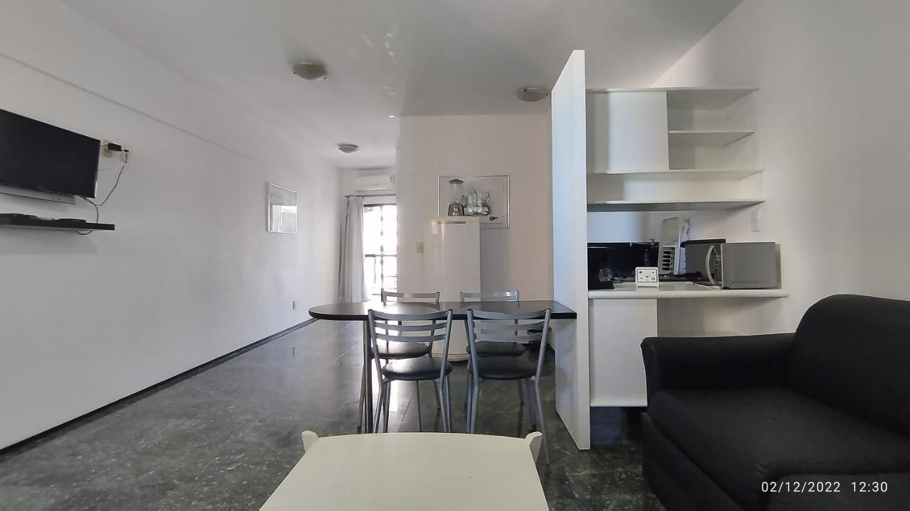 Flat Vista Mar No Meireles Na Beira Mar De Fortaleza 905 Zewnętrze zdjęcie