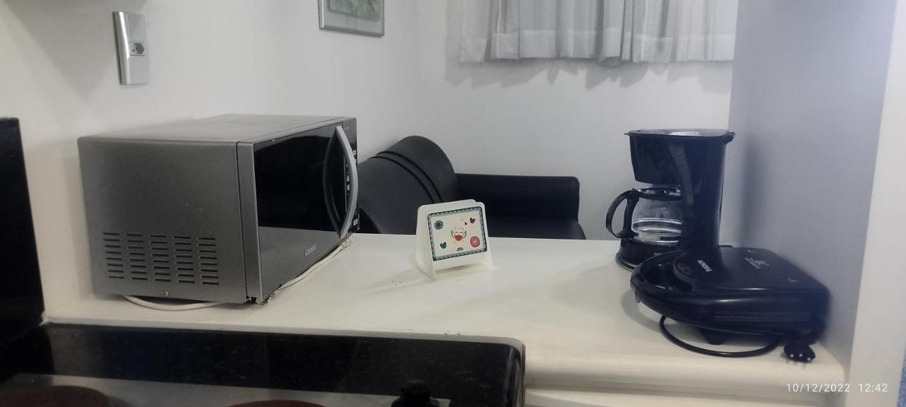 Flat Vista Mar No Meireles Na Beira Mar De Fortaleza 905 Zewnętrze zdjęcie